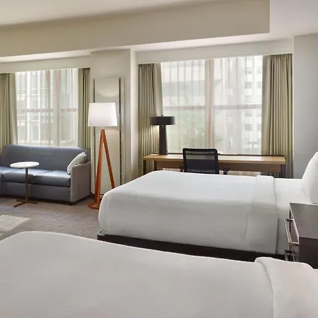Residence Inn Washington, Dc/ Downtown